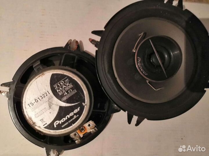 Динамики в авто