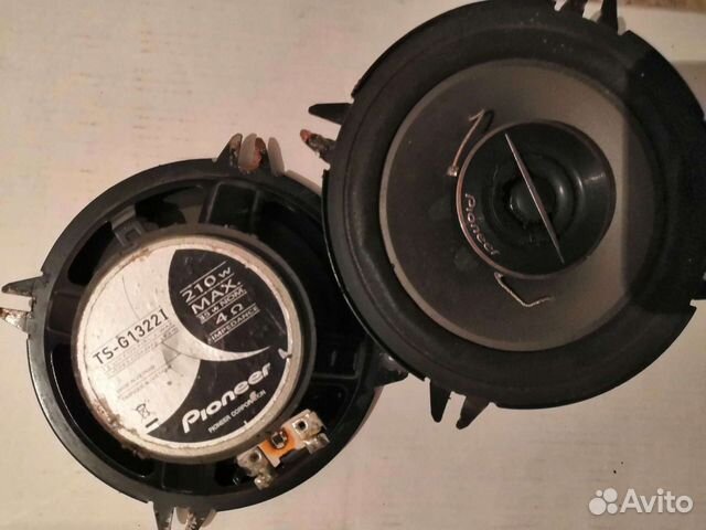 Динамики в авто
