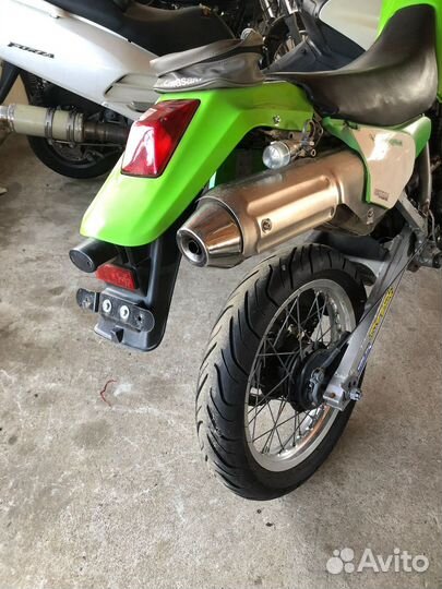 Kawasaki KLR 250