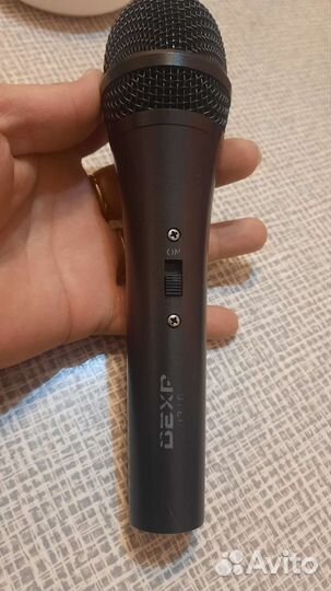 Микрофон для караоке