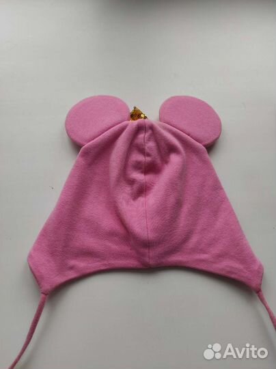 Шапка для девочки