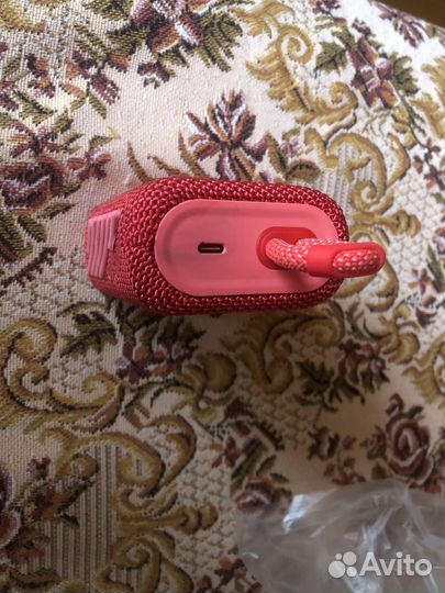 Колонка jbl go 3