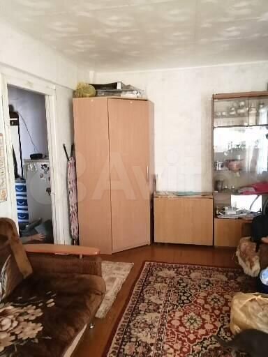 2-к. квартира, 41 м², 4/4 эт.