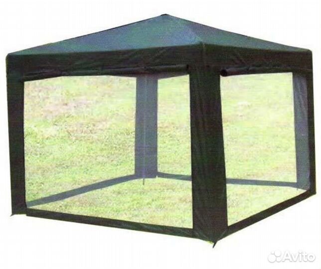 Палатка шатер кухня 300см*300см*235см 1628с