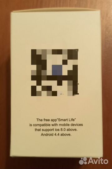 Умная смарт SMART розетка WiFi 20А новая