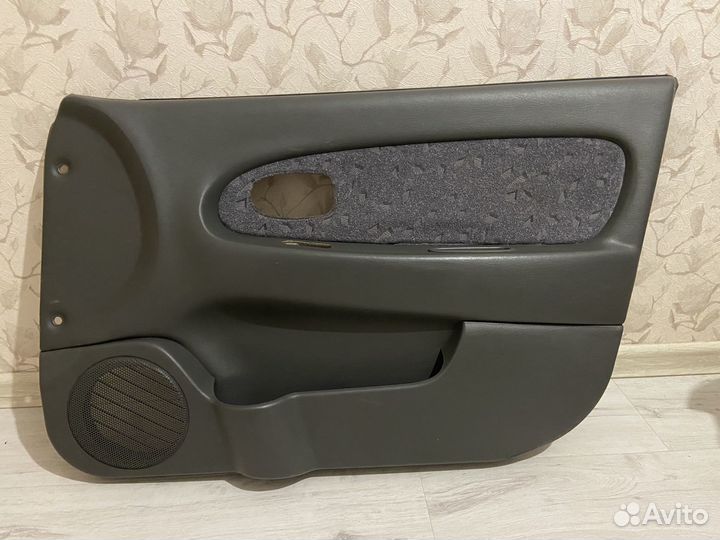 Дверная карта Киа spectra