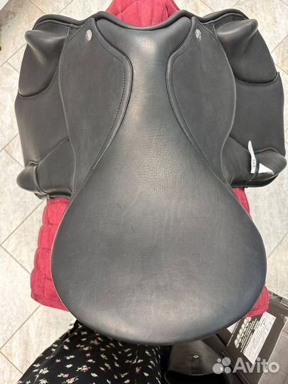 Седло конкурное Пегас мзп моно про 17,5