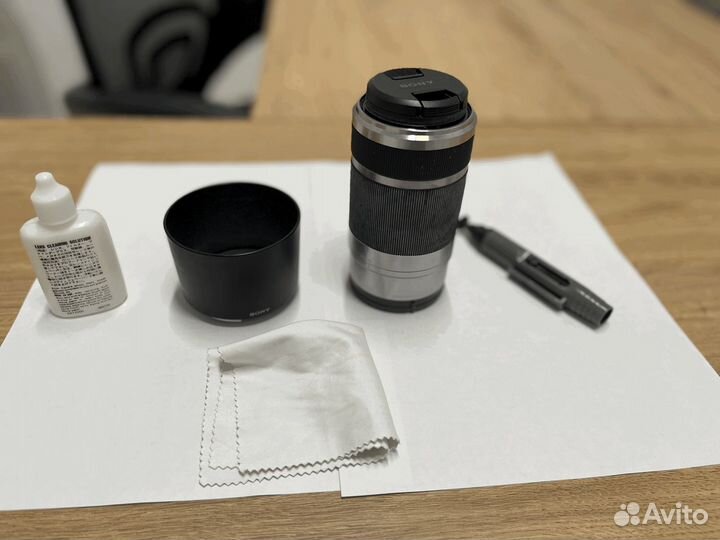 Объектив Sony SEL 55210