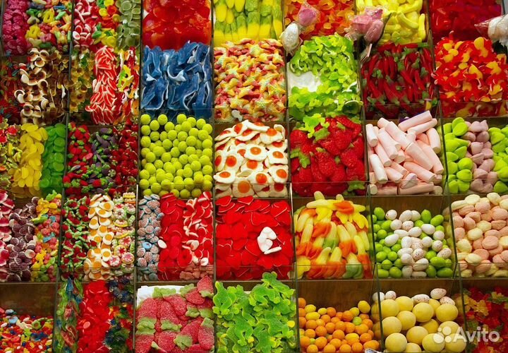 Жевательный мармелад