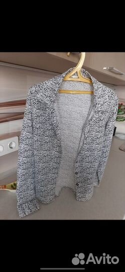 Рубашка для девочки 140