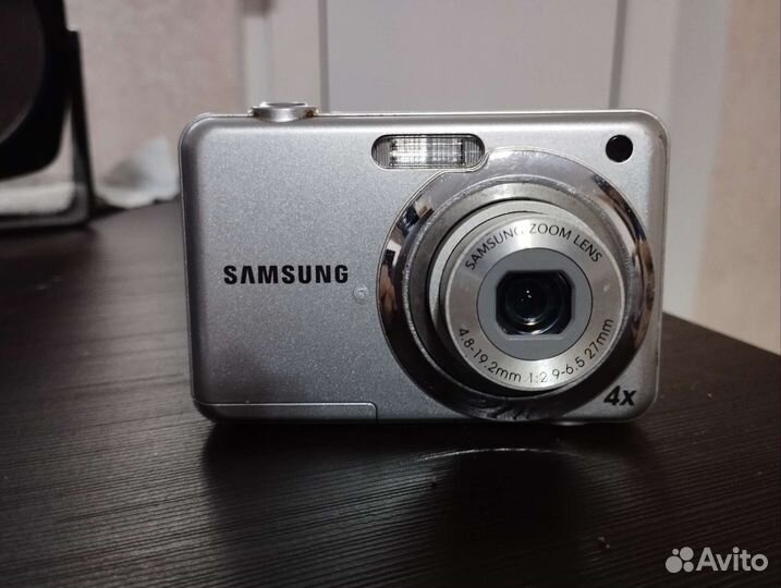 Компактный фотоаппарат samsung