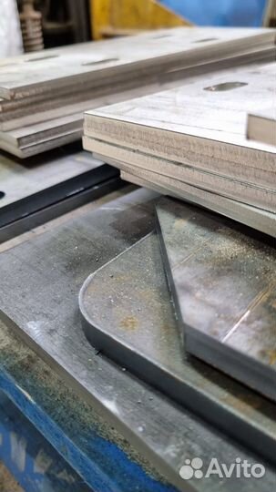 Лазерная резка металла