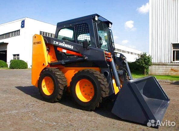 Мини-погрузчик Lonking CDM312, 2023