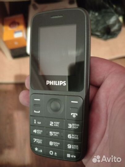 Philips E120
