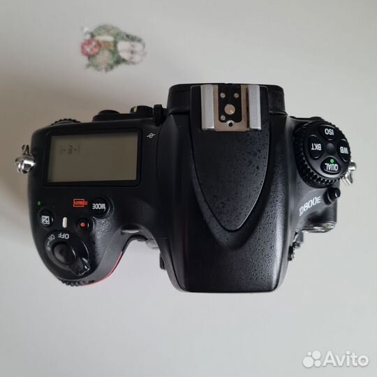 Зеркальный фотоаппарат Nikon D800E Отличный