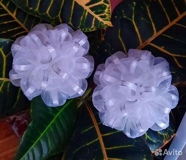 Банты для волос