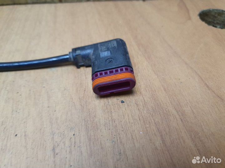 Датчик ABS задний Mercedes C-Class W204 OM271.820