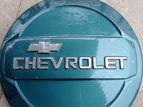 Колпак на запасное колесо Chevrolet