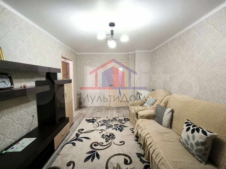 2-к. квартира, 40,4 м², 1/5 эт.