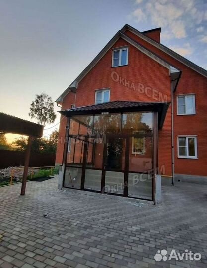 Остекление окон