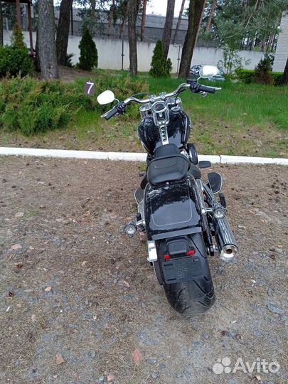 Harley-Davidson Fat boy 114