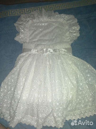 Крестильный набор