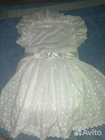 Крестильный набор