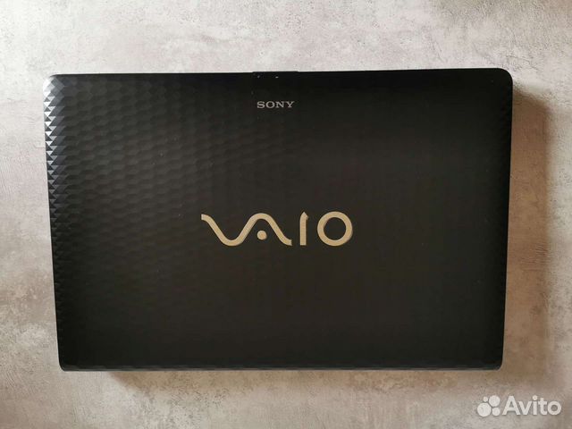 Ноутбук Sony Vaio на i5 объявление продам