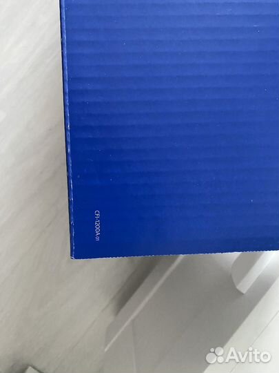 Sony playstation 5 новая с дисководом 3 ревизия