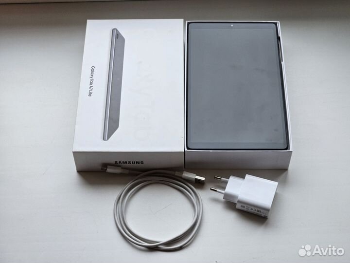 Планшет Samsung galaxy tab a7 lite