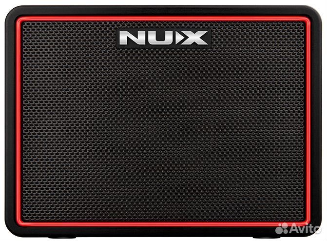 Комбоусилитель для электрогитары Nux Mighty Lite B