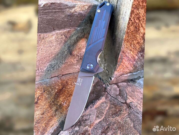 Нож складной 