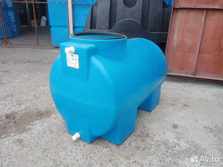Емкость для воды,бочка,бак эвг 500 л