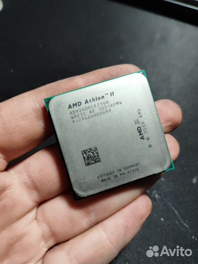 Amd Athlon II