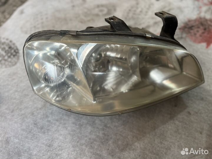 Фары передние Vortex Corda Chery Amulet