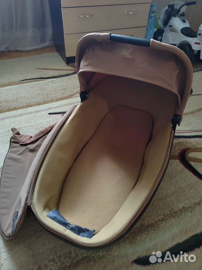 Люлька для колясок Quinny