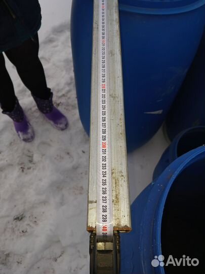 Профильная труба 50х50