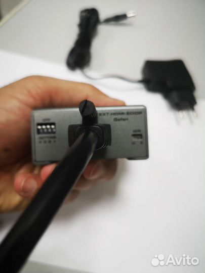 Gefen hdmi/hdcp compliant detective plus