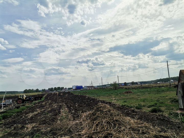 Участок 26 сот. (ИЖС)