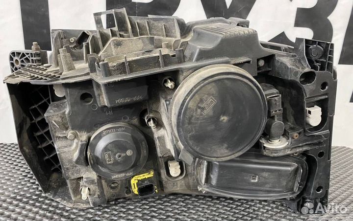 Фара левая Renault T 89207611