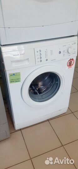 Стиральная машина bosch