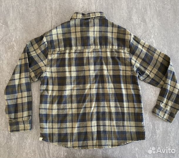 Рубашка zara с биркой 152