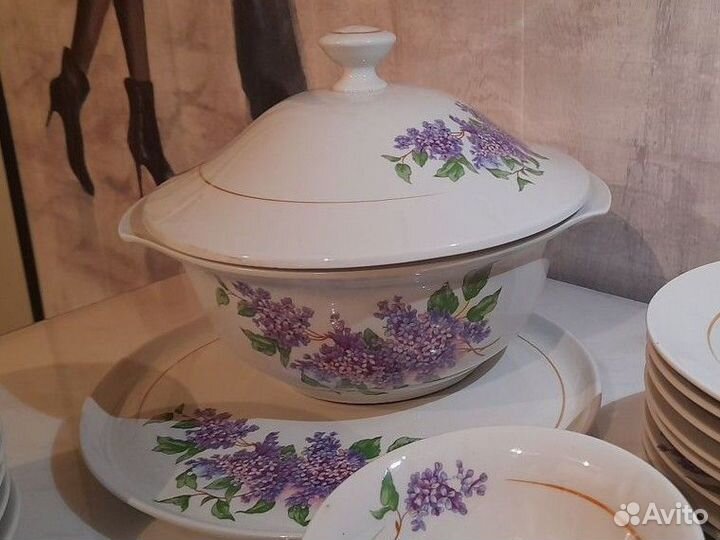 Столовый сервиз