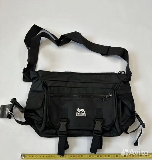 Сумка lonsdale оригинал