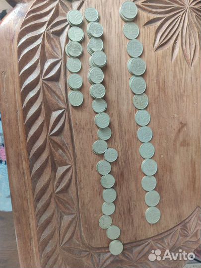 Монеты СССР и гривны