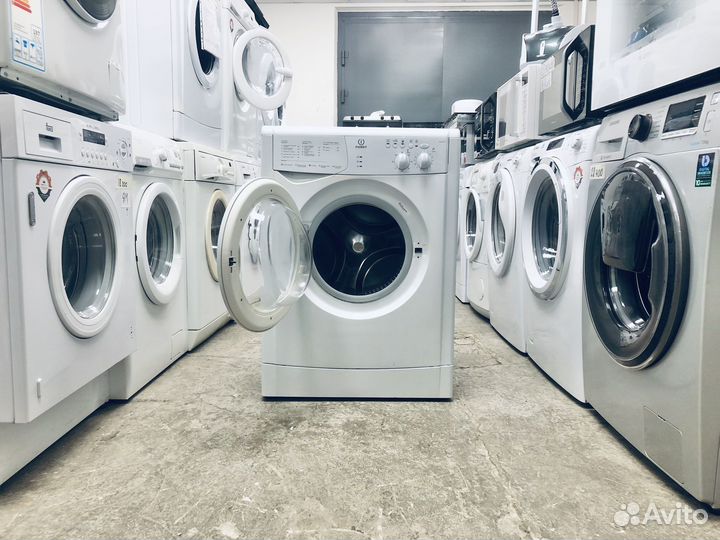 Стиральная машина Indesit