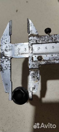 Болты колесные mercedes w213