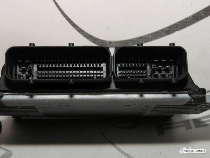 Блок EFI nissan QG15-DE sunny FB15 A56S44 237108N2