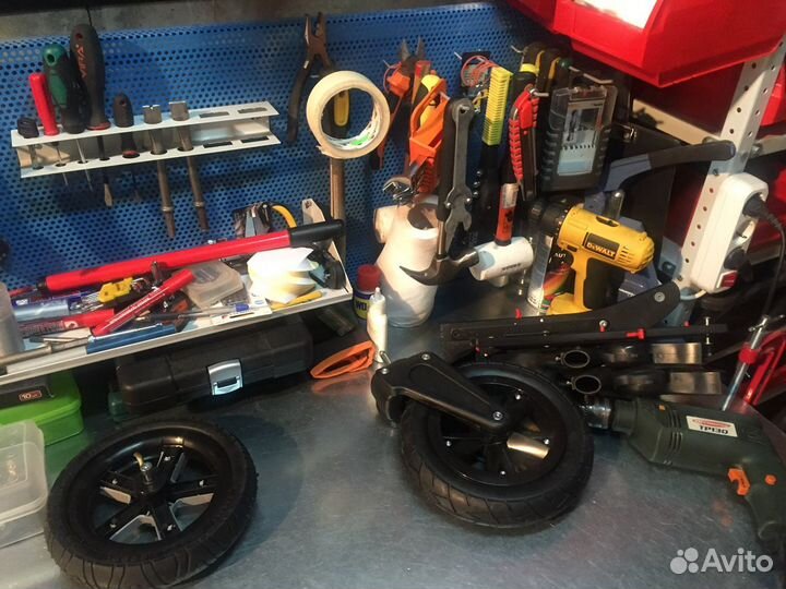 Профессиональный ремонт детских электромобилей