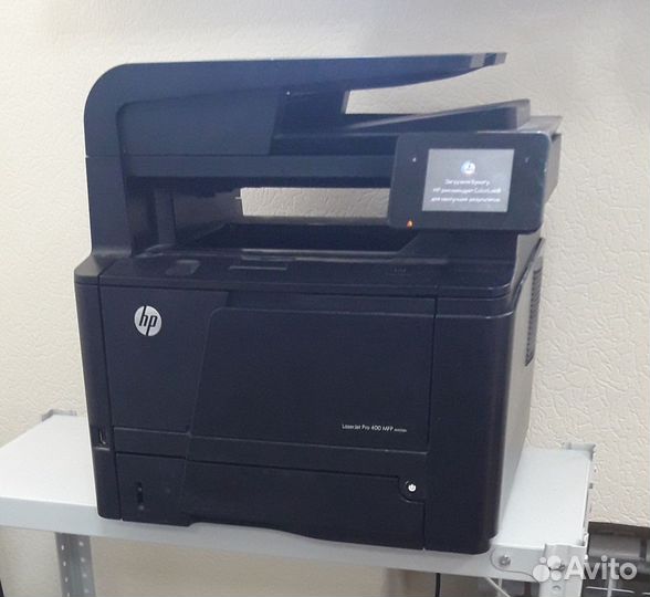 Мфу HP LaserJet Pro 400 M425dn